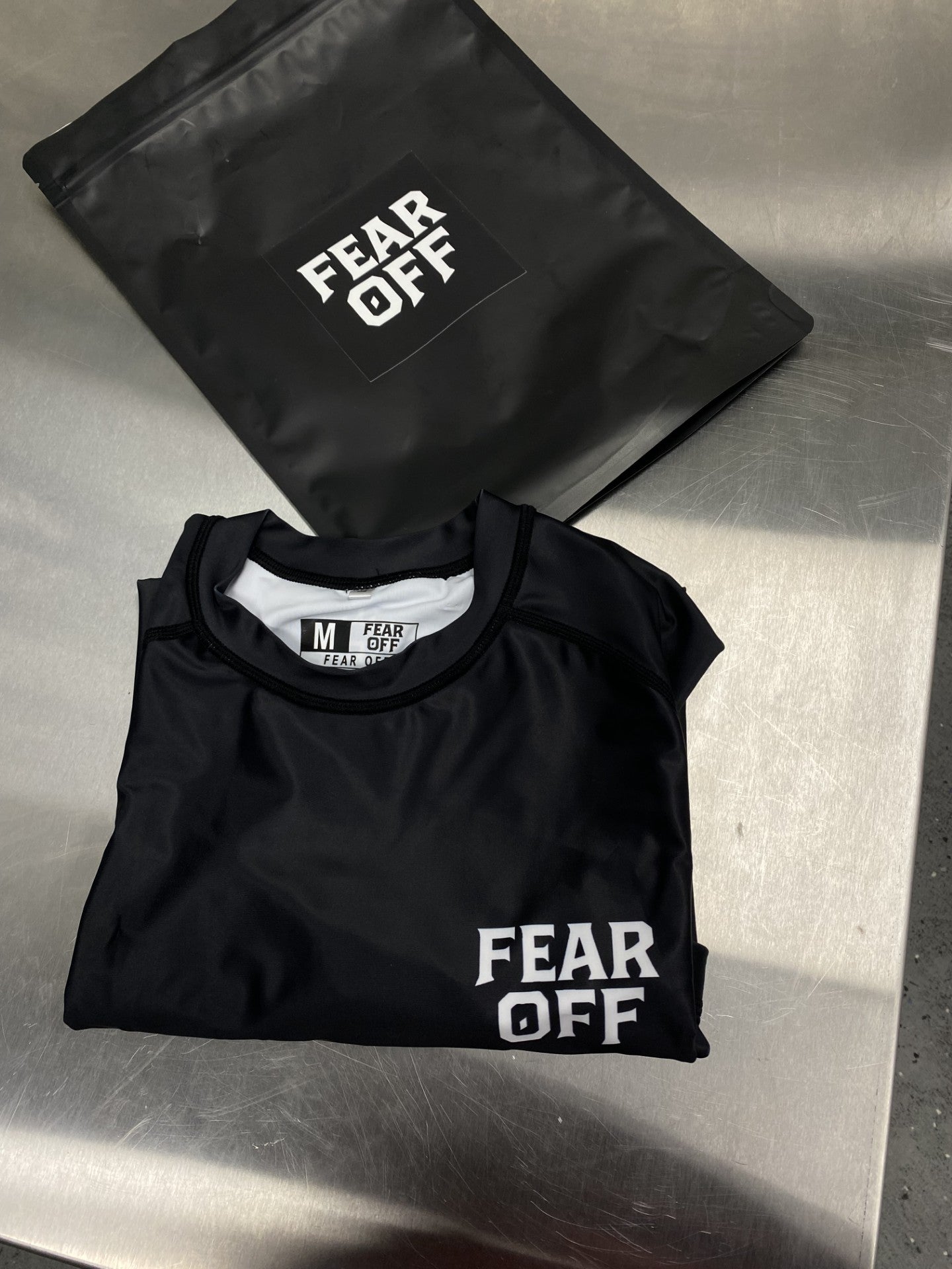 short sleeve rashguard